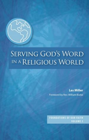 Cover of the book Serving God's Word in a Religious World by Archbishop Terrence Prendergast SJ