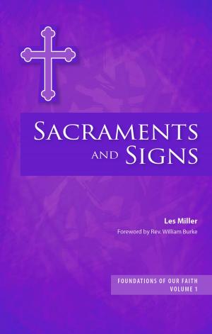 Cover of the book Sacraments and Signs by Sherri Auger, Barbara Wickens