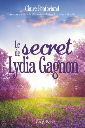 Cover of the book Le secret de Lydia Gagnon by André Mathieu