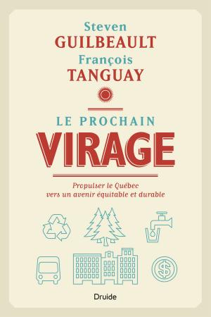 Cover of the book Le prochain virage by Chrystine Brouillet