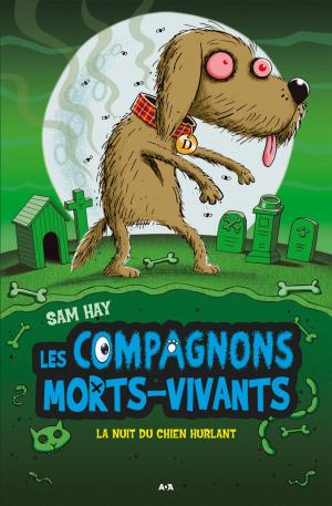 Cover of the book Les compagnons morts-vivants by Amanda Scott