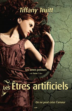 Cover of the book Les Êtres artificiels by Amanda Hocking