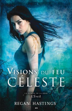 Cover of the book Visions du feu céleste by Lucinda Brant