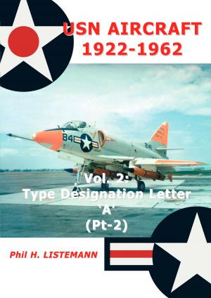 Cover of the book USN Aircraft 1922-1962 by Phil H Listemann