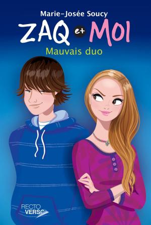 Cover of Zaq et moi - Tome 1