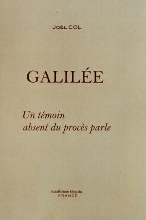 Cover of the book Galilée by Jérémie Lebrunet