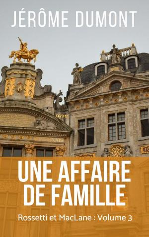 Cover of the book Une affaire de famille by Barbara Ann Derksen