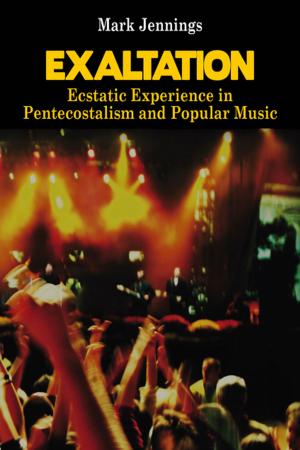Book cover of Exaltation