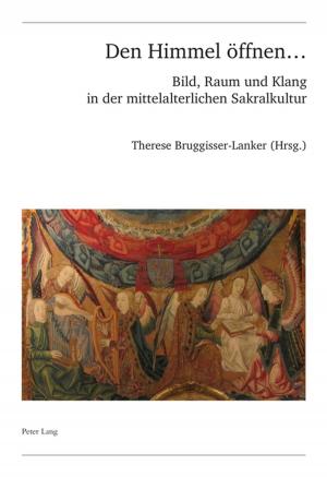 Cover of the book Den Himmel oeffnen … by Iwona Jakubowska-Branicka