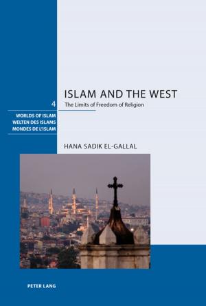 Cover of the book Islam and the West by DARYL FRANCIS LLANZA, AFP