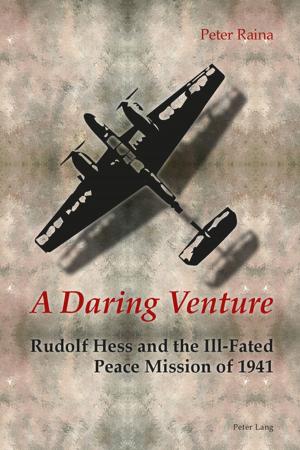 Cover of the book A Daring Venture by Peter Tame
