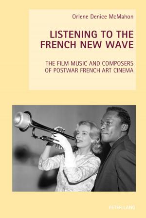 Cover of the book Listening to the French New Wave by Jill E. Rowe