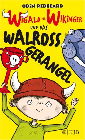 Cover of the book Wigald der Wikinger und das Walrossgerangel by Sheridan Winn