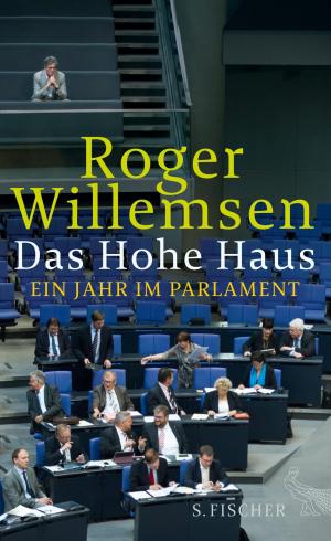 Cover of the book Das Hohe Haus by Rachel Joyce
