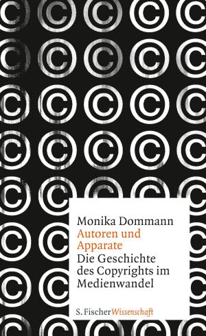 Cover of the book Autoren und Apparate by Eric-Emmanuel Schmitt