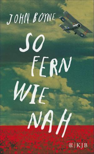 Cover of the book So fern wie nah by Liz Kessler
