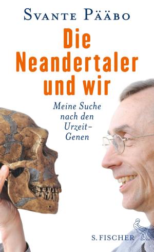 Cover of the book Die Neandertaler und wir by Alfred Döblin, Dr. David Midgley