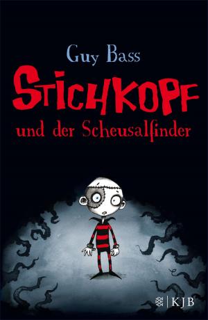 Cover of the book Stichkopf und der Scheusalfinder by Barbara van den Speulhof