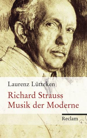 Cover of the book Richard Strauss by Andreas Gruschka