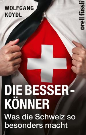 Cover of the book Die Besserkönner by Norman Backhaus, Jon Mathieu, Matthias Bürgi, Katja Hürlimann