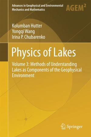 Cover of the book Physics of Lakes by Philippe Baumard