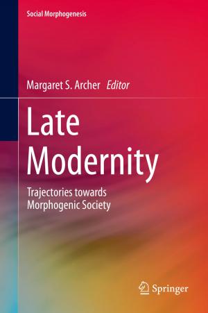 Cover of the book Late Modernity by W. Murray Wonham, Kai Cai