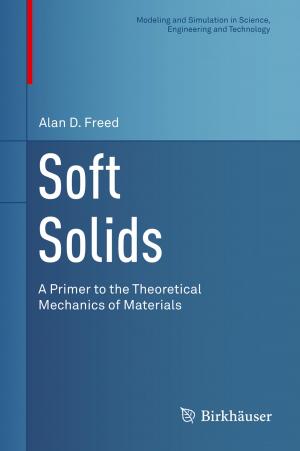 Cover of the book Soft Solids by Daniel Schall