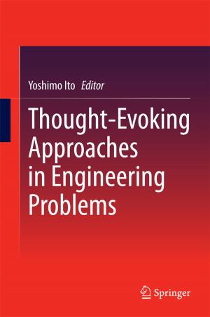 Cover of the book Thought-Evoking Approaches in Engineering Problems by Fabien Gélinas, Clément Camion, Karine Bates, Siena Anstis, Catherine Piché, Mariko Khan, Emily Grant