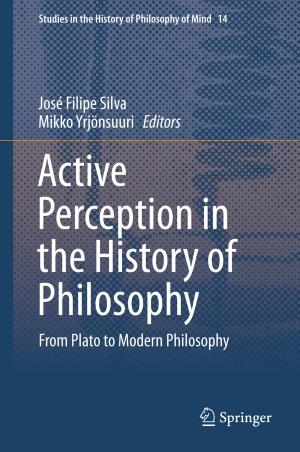 Cover of the book Active Perception in the History of Philosophy by Wen Ming Liu, Lingyu Wang