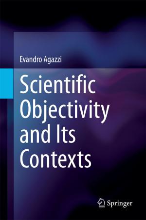Cover of the book Scientific Objectivity and Its Contexts by Sylvia Terbeck
