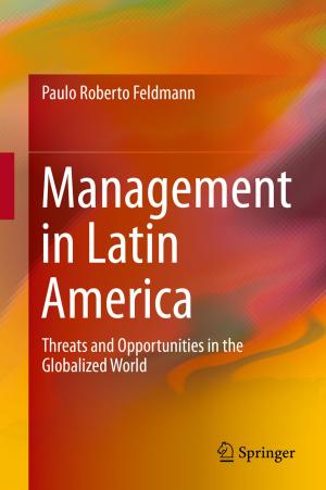 Cover of the book Management in Latin America by Ellie Guerrero