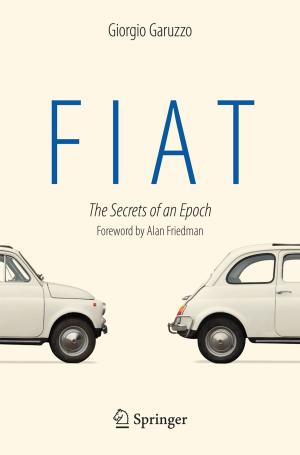 Book cover of Fiat