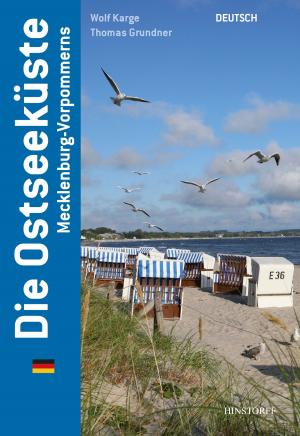 Cover of the book Die Ostseeküste Mecklenburg-Vorpommerns by Wolf Karge