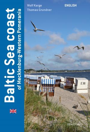Cover of the book Baltic Sea coast of Mecklenburg-Western Pomerania by Franz Fühmann