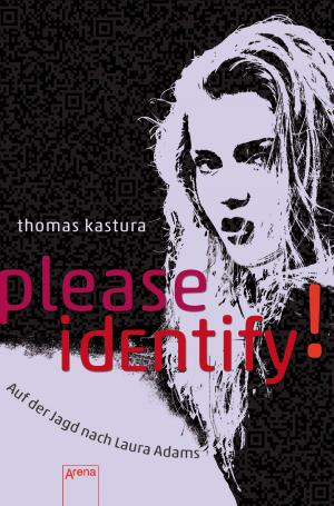 Book cover of Please identify. Auf der Jagd nach Laura Adams