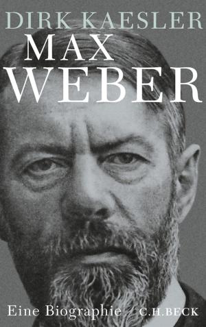 Cover of the book Max Weber by Dieter Schwab, Monika Görtz-Leible