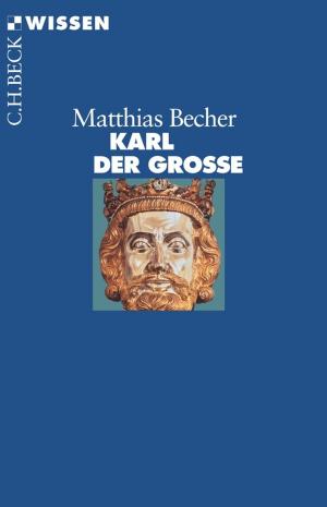 Cover of the book Karl der Große by Beate Wernitznig