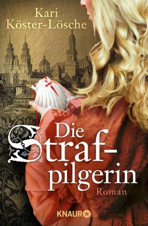 Cover of the book Die Strafpilgerin by Margaret Atwood