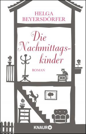 Cover of the book Die Nachmittagskinder by Jutta Maria Herrmann, Thomas Nommensen