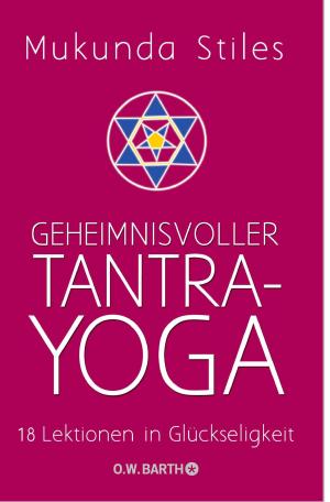 Cover of Geheimnisvoller Tantra-Yoga