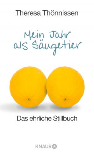 Cover of the book Mein Jahr als Säugetier by Susanna Ernst