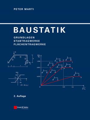 Cover of the book Baustatik by Mikkel Svane