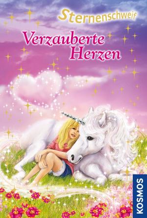 Cover of the book Sternenschweif, 41, Verzauberte Herzen by Petra Steckelmann