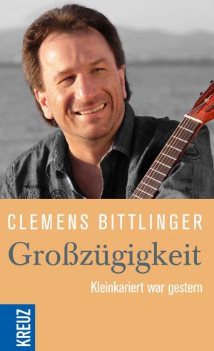 Book cover of Großzügigkeit