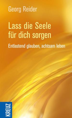 Cover of the book Lass die Seele für dich sorgen by Roland Kachler