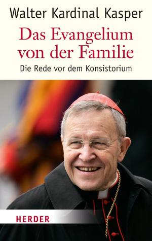 Cover of the book Die Evangelium von der Familie by Hermann-Josef Frisch