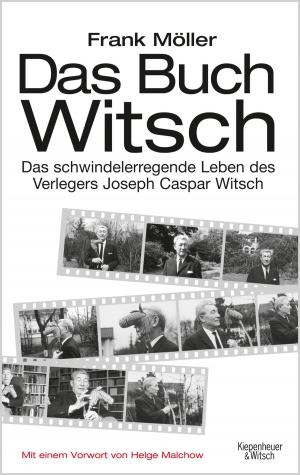 Cover of the book Das Buch Witsch by Lenz Koppelstätter