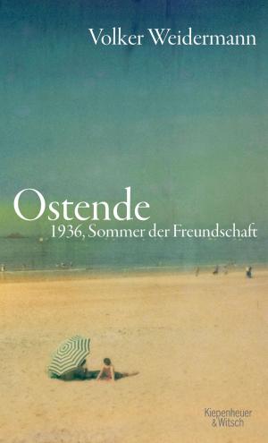 Cover of the book Ostende by Patti Smith
