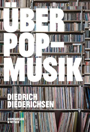 Cover of the book Über Pop-Musik by Peter Härtling