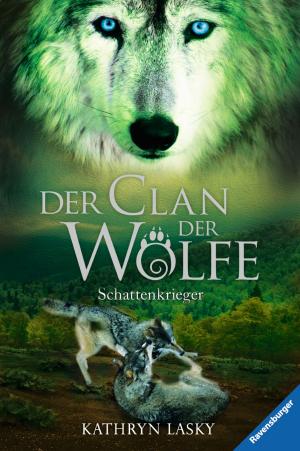 Cover of the book Der Clan der Wölfe 2: Schattenkrieger by Jenny Nimmo